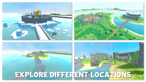 老虎生存模拟器汉化版