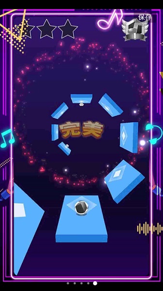 节奏的球球大师游戏