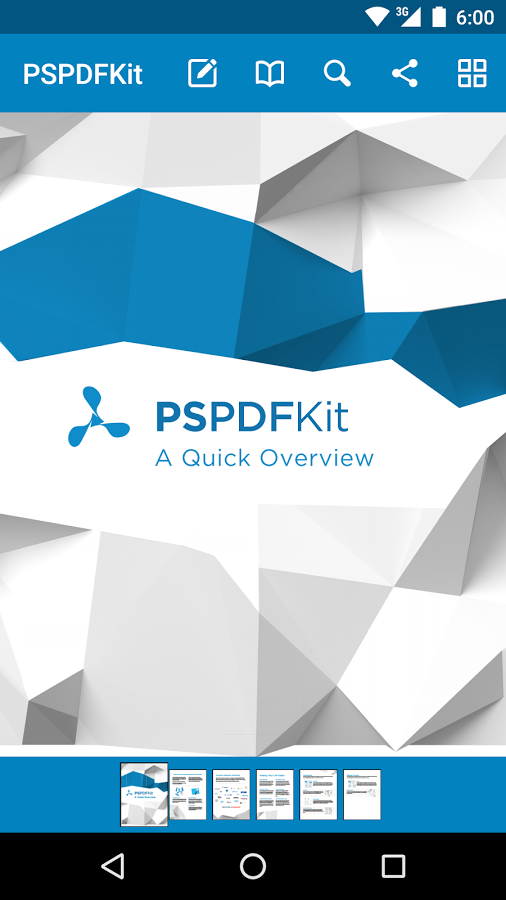 PDF阅读器手机版