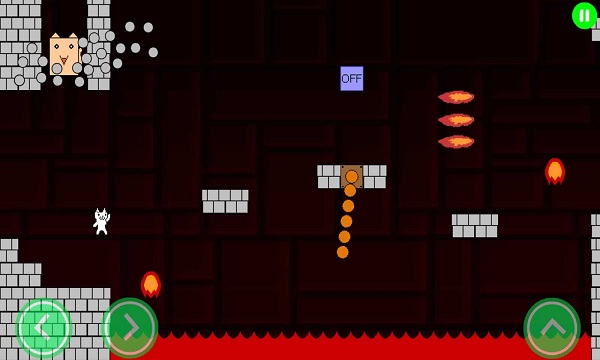 猫里奥大冒险2游戏