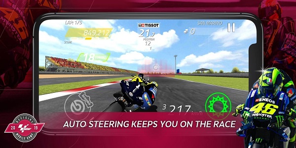 摩托车竞速19手机版