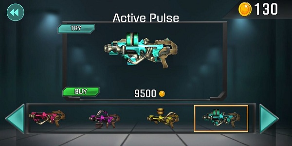 火柴人射击英雄游戏