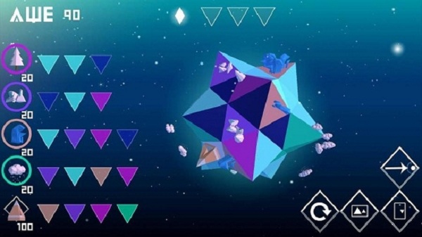 敬畏正念冥想游戏