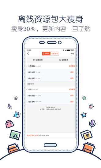 搜狗地图手机版