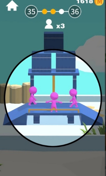 口袋狙击手游戏