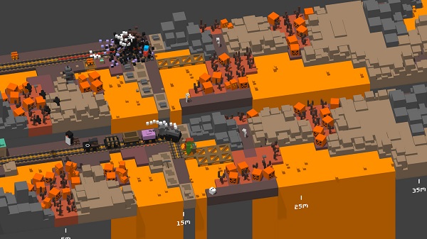 一起开火车游戏