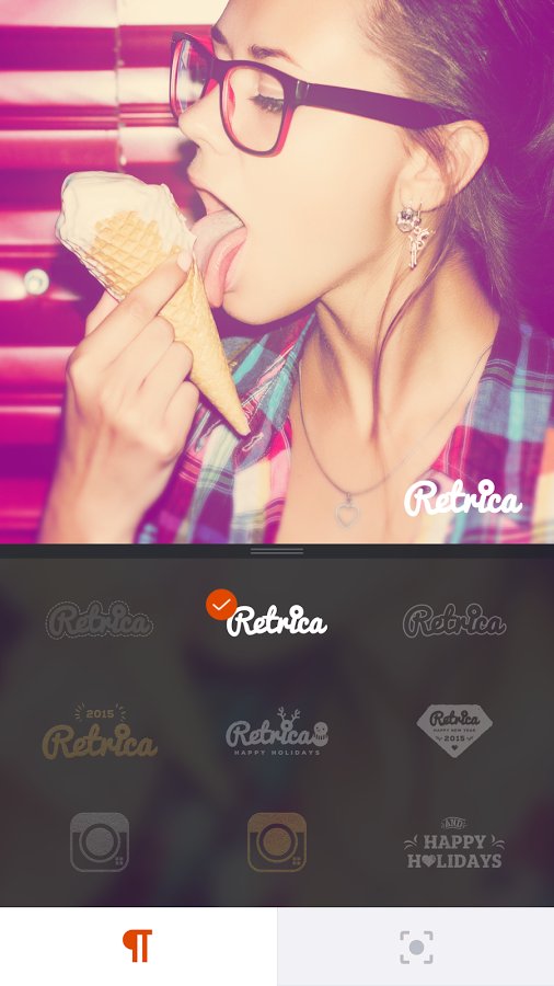 Retrica相机中文版