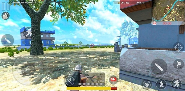 绝地生存手机版