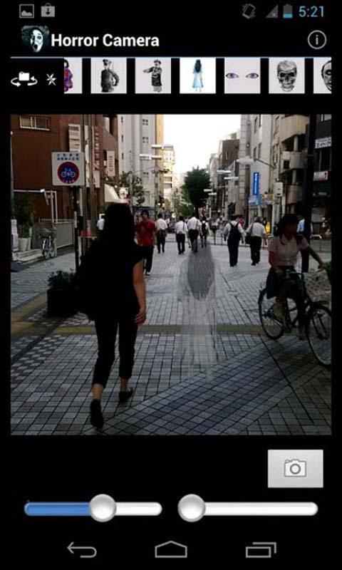 恐怖相机中文版