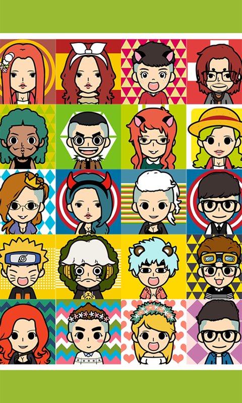 myotee脸萌手机版