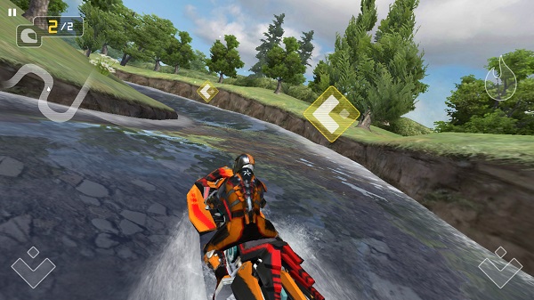 激流快艇叛逆者中文版