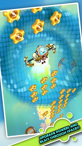 机器人科迪的天空汉化版