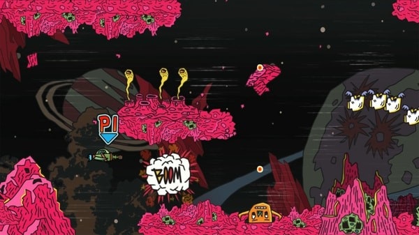 异星巡航机游戏