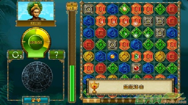 蒙特祖玛的宝藏2手机汉化版