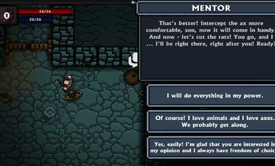 口袋盗贼汉化版