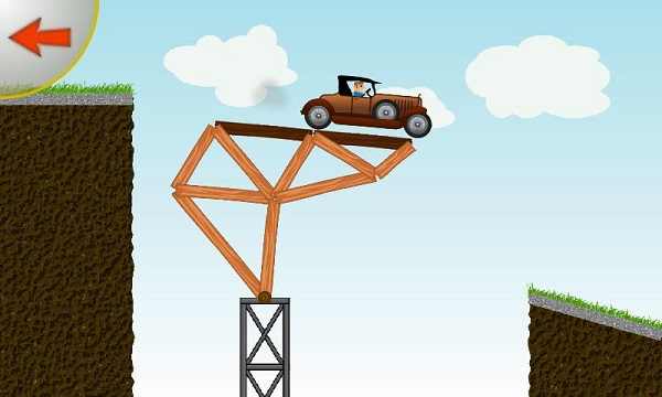 桥梁建设游戏中文版