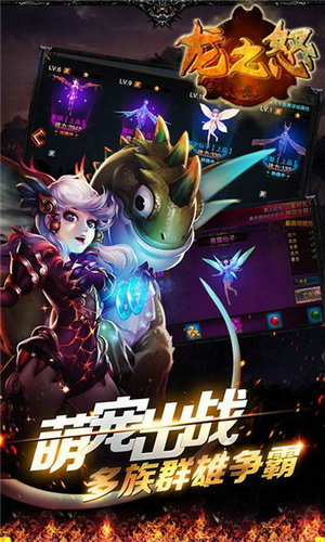 龙之怒无限钻石版