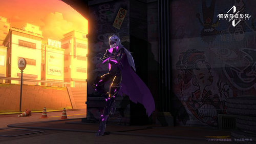 临界存在少女手游