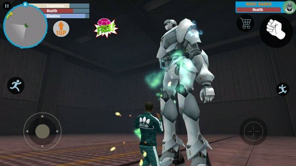 真实GTA黑帮犯罪中文版