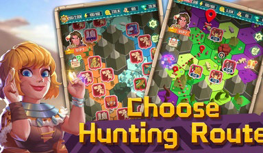 猎人传奇中文版