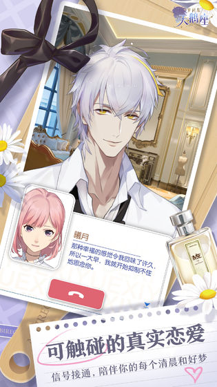 梦间集天鹅座手游