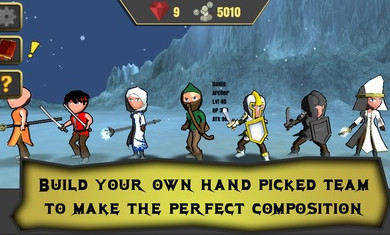 战斗军营无限金币版