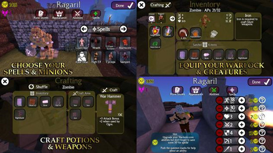 最后的术士中文版