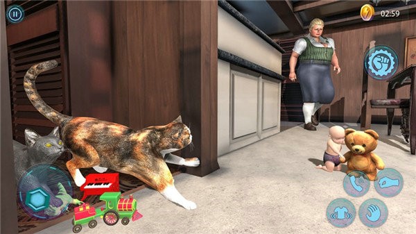猫帮手模拟器最新版