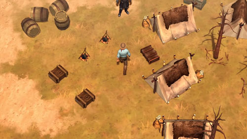 西部土地生存无限金币版