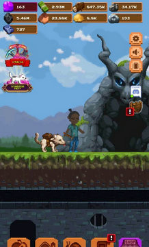 矿工闲置定居点