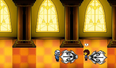 传说之下中文无限生命版