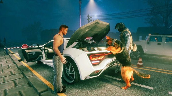 边境警察工作模拟中文版