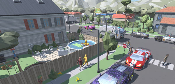 黑手党拉斯维加斯