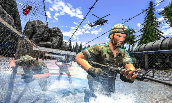 边境陆军训练队