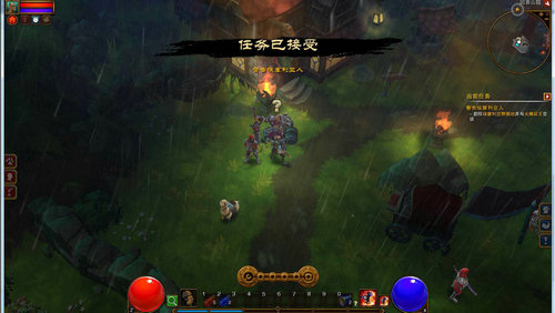 火炬之光2手游单机版