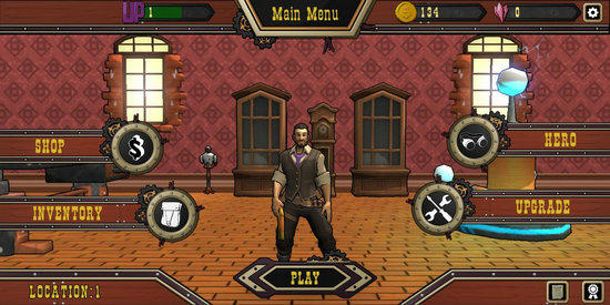 自上而下的掠夺者无限金币版