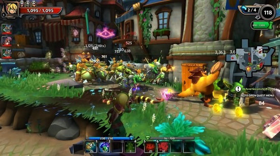 地牢守护者2安卓中文版