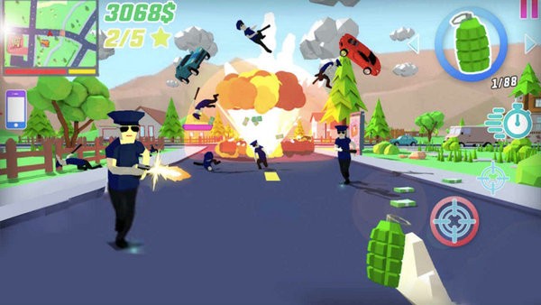 新侠盗都市手机版