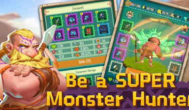 猎人传奇中文版