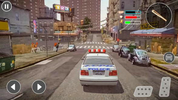 疯狂的骷髅人安卓版