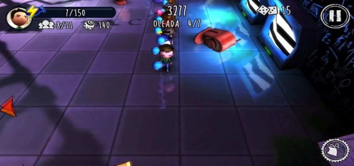 梦英雄无限糖果版