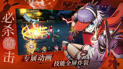 先驱Harbingers末日中的无尽战争