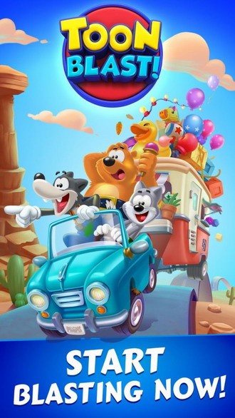 卡通爆炸最新版