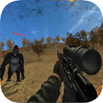 荒野狩猎模拟游戏