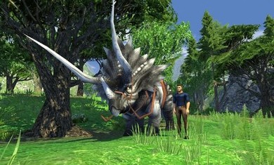 恐龙驯兽师破解版