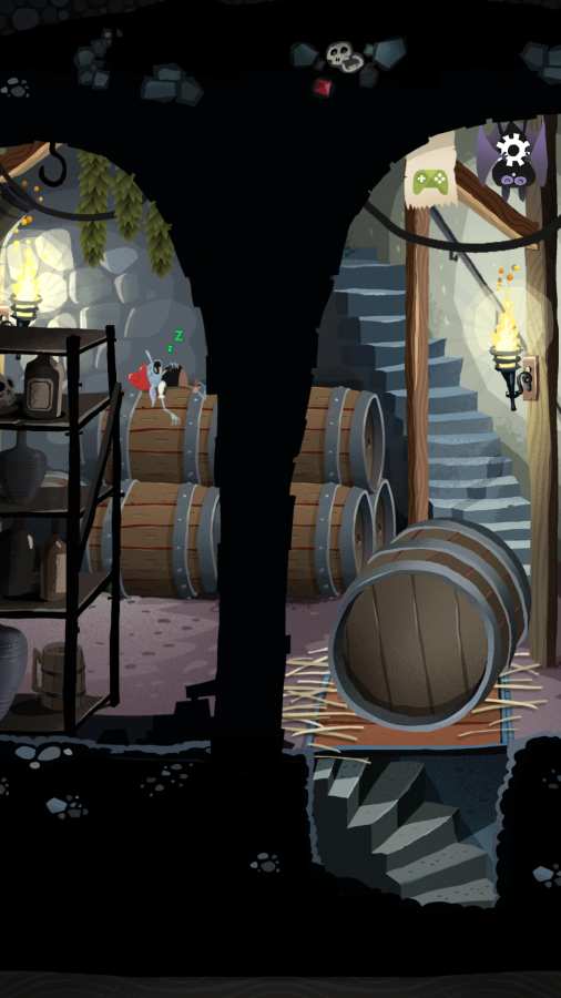 卡牌神偷中文版