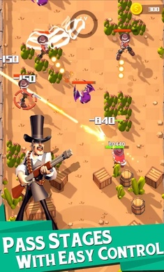 射击联盟赏金猎人最新版