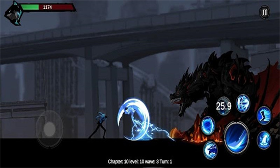 暗影领主独行侠汉化版最新版本