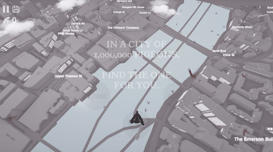 鸽子爱情故事游戏