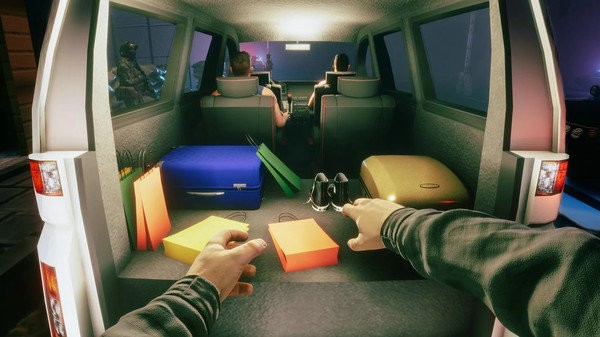 边境警察工作模拟中文版